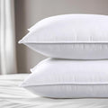 Down Alternative Bed Pillow - King - 2 Piece