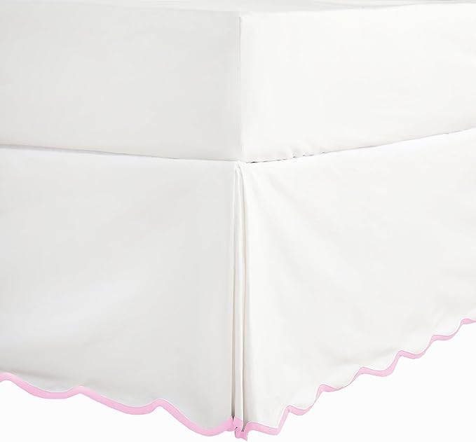 Bed Skirt - Queen - 14 in Drop