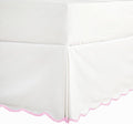 Bed Skirt - Twin XL - 14 in Drop