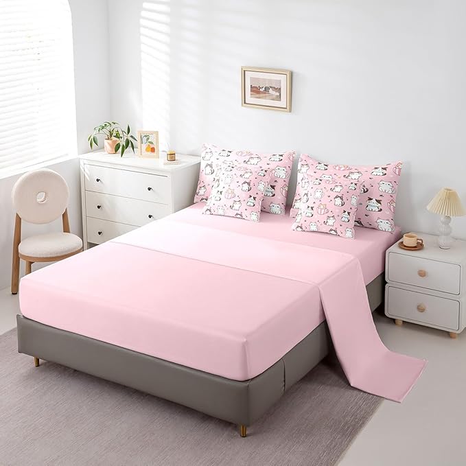 Comforter Set - Twin - 7 Piece