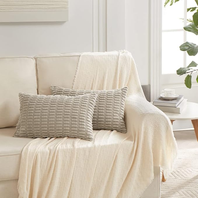 Pillowcase - 12 x 24 in
