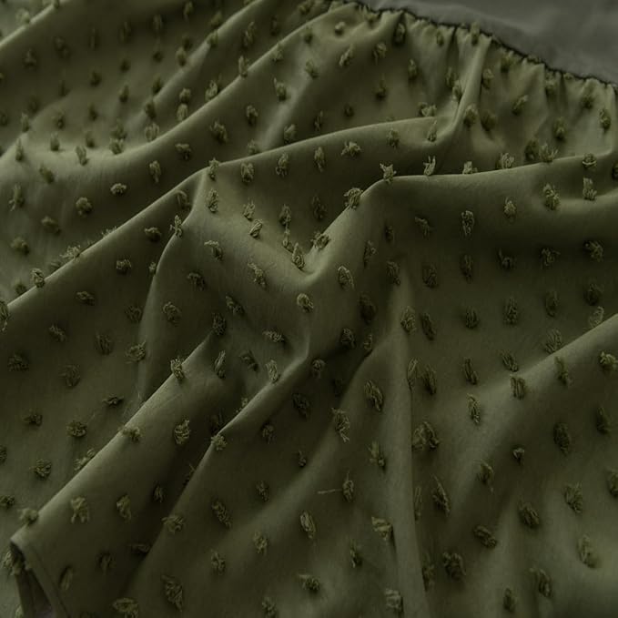 Bed Skirt - Full - 14 in Drop