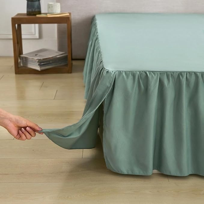 Bed Skirt - Queen - 18 in Drop