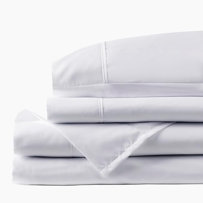 Cooling Bed Sheet Set - Split King - 5 Piece