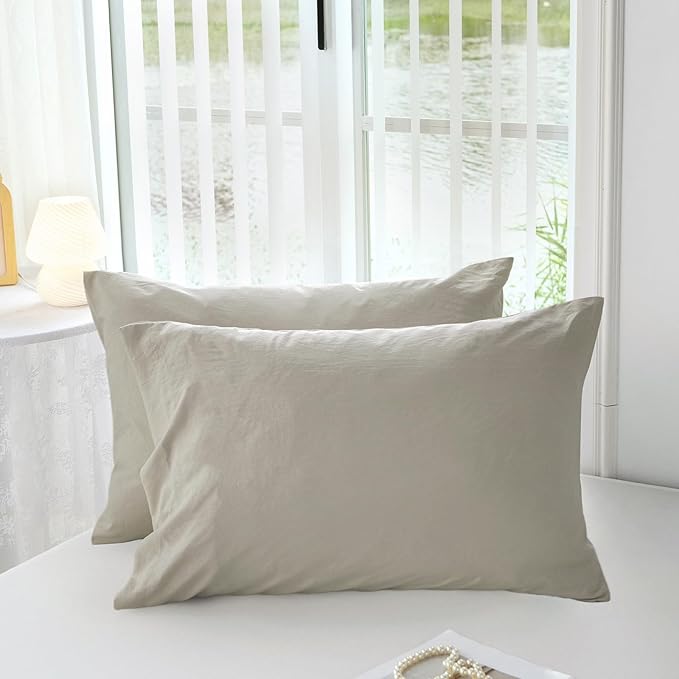 Microfiber Pillowcase - King - 20 x 36 in