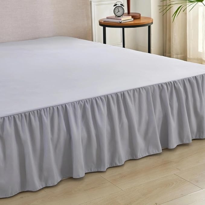 Bed Skirt - Queen - 14 in Drop