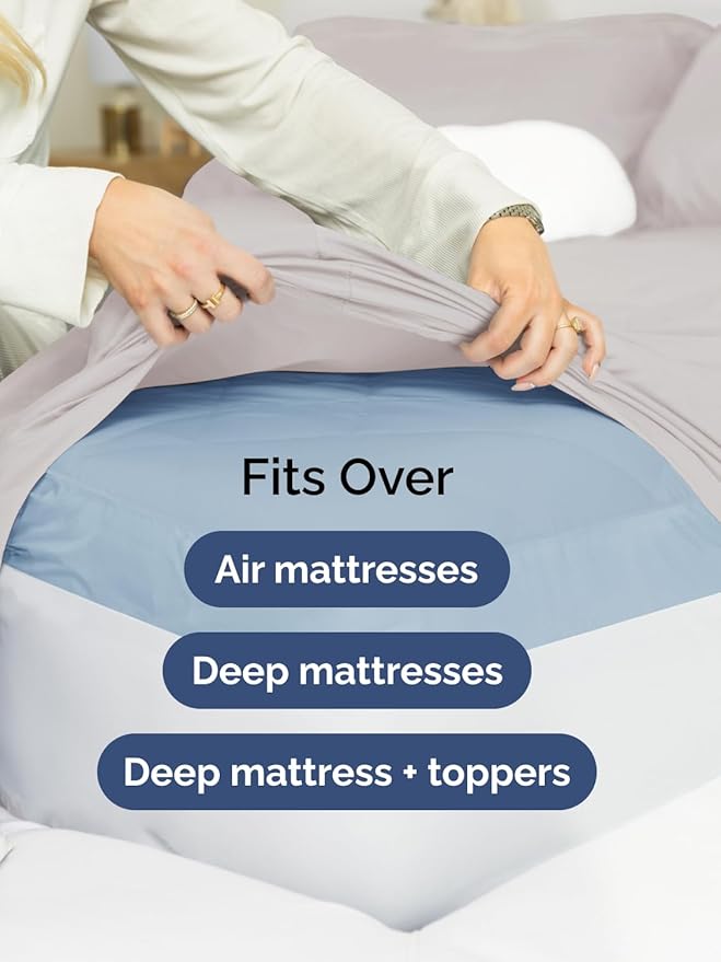 Fitted Sheet - Split King