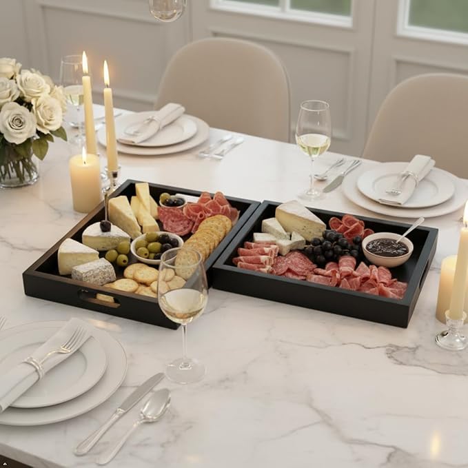Bed Tray - 2 Piece