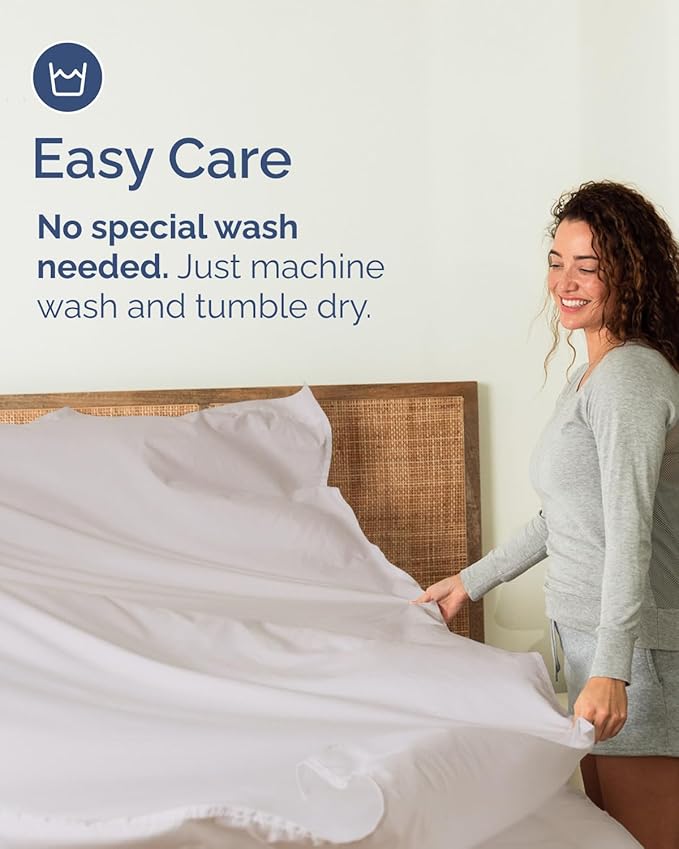 Cooling Flat Sheet - Queen