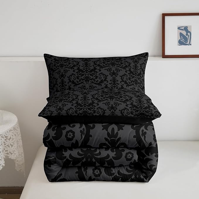 Comforter Set - Full - 3 Piece