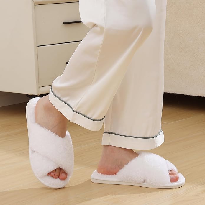 Women's Memory Foam Slippers