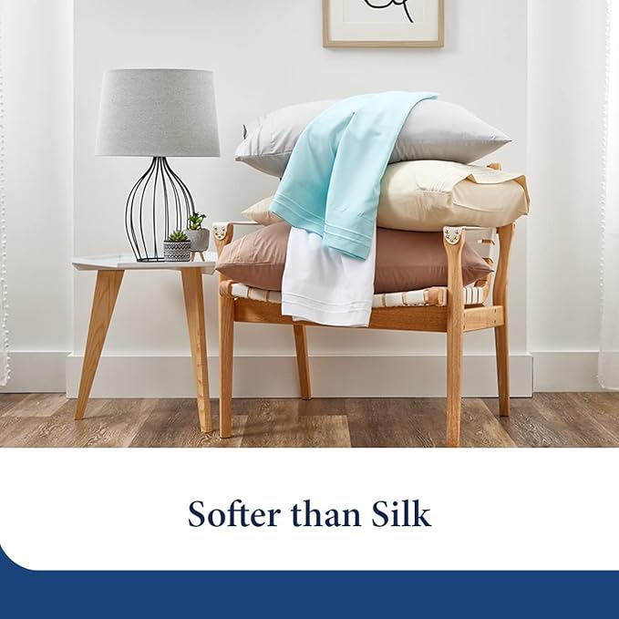 Pillowcase Set - King - 2 Piece