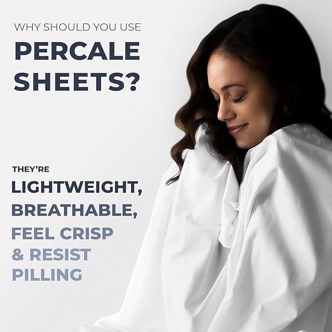 Cooling Bed Sheet Set - King