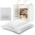 Bed Pillow - 23.6 x 24.8 in