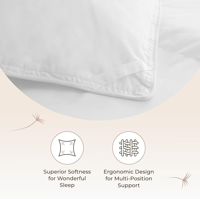 Microfiber Comforter - King