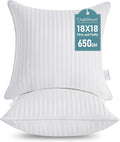 Down Alternative Pillow Insert