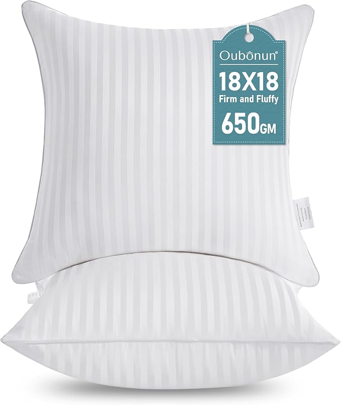 Down Alternative Pillow Insert