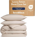 100% Cotton Duvet Cover Set - California King