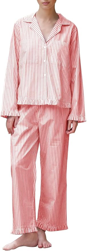 Pants Pajama Set - 2 Piece