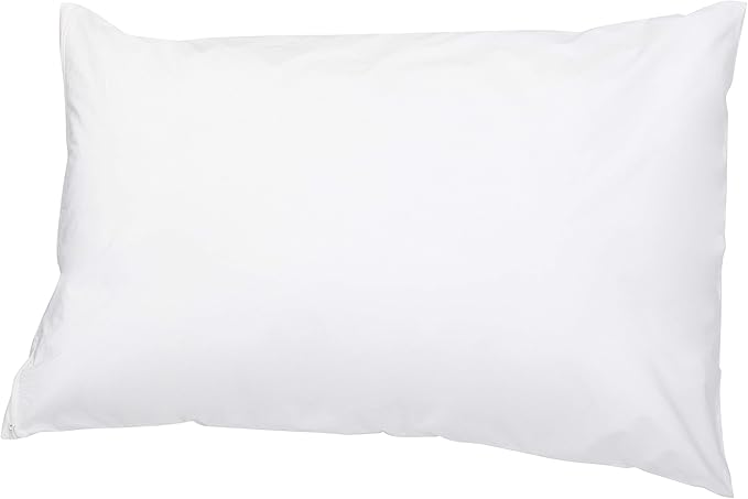 100% Cotton Hypoallergenic Pillowcase - Queen - 31 x 21 in