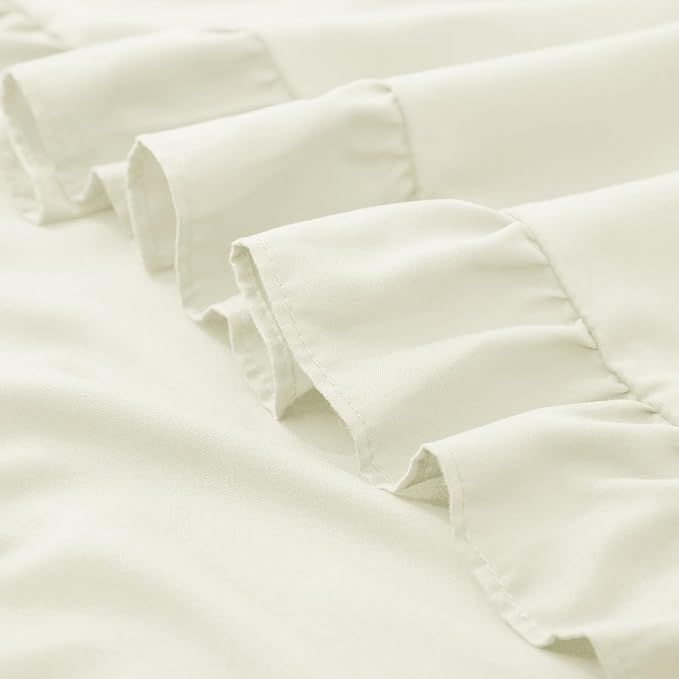 Microfiber Pillowcase Set - 18 x 18 in - 2 Piece