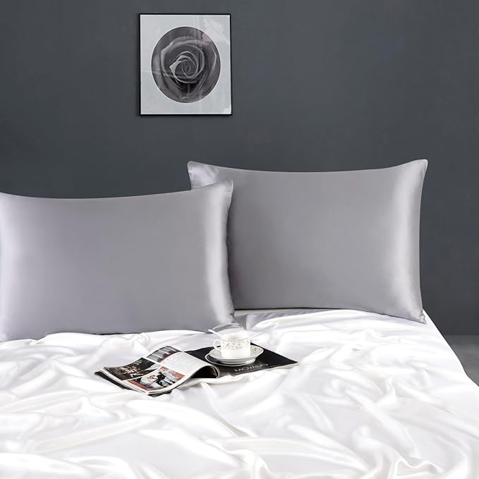 Mulberry Silk Pillowcase - King