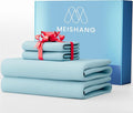 Bed Sheet Set - California King - 16 in Deep Pocket - 4 Piece