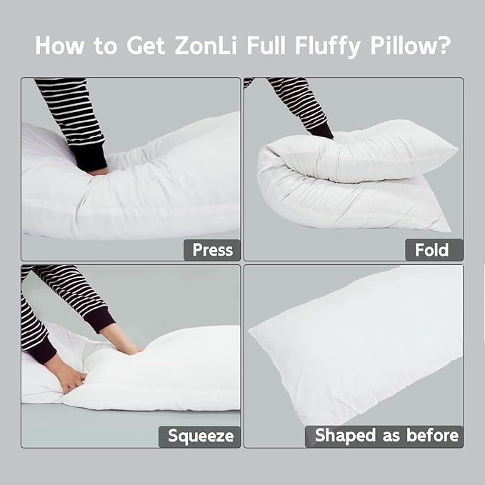 Body Pillow - Full
