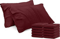 Microfiber Pillowcase - Queen - 20 x 30 in - 12 Pack