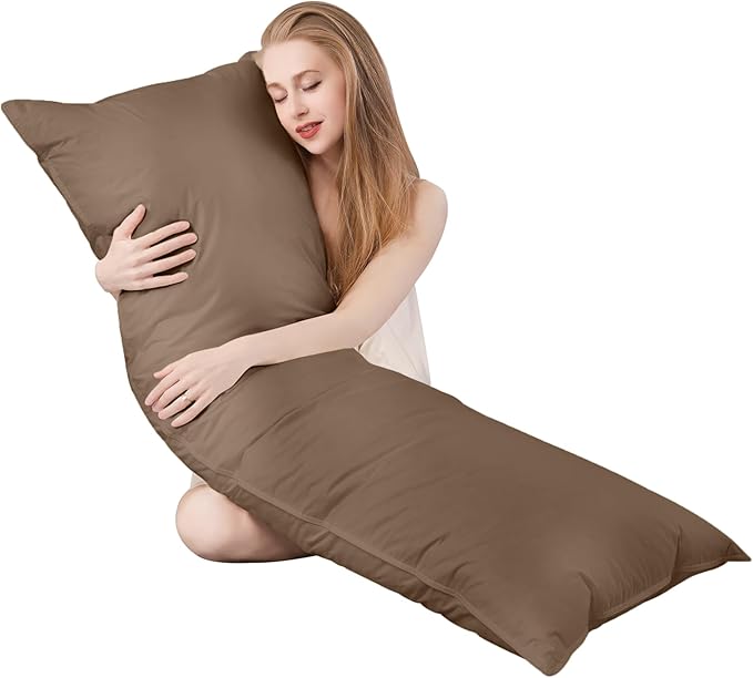 Cooling Body Pillow - Full