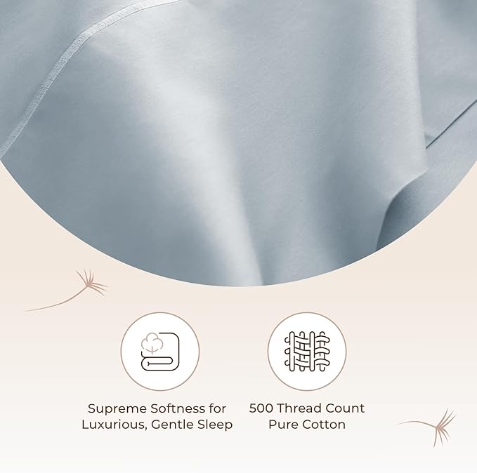 Bed Sheet Set - Queen - 4 Piece