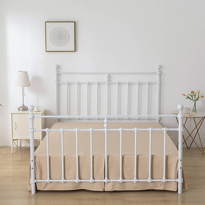 Bed Skirt - Queen - 12 in Drop