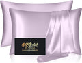 Mulberry Silk Pillowcase Set - Queen - 2 Pack - 2 Piece