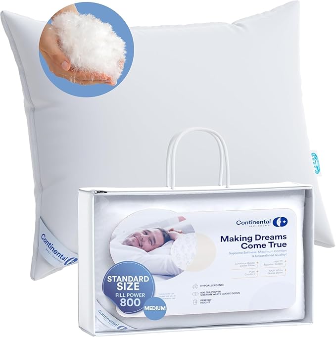 Bed Pillow - Standard