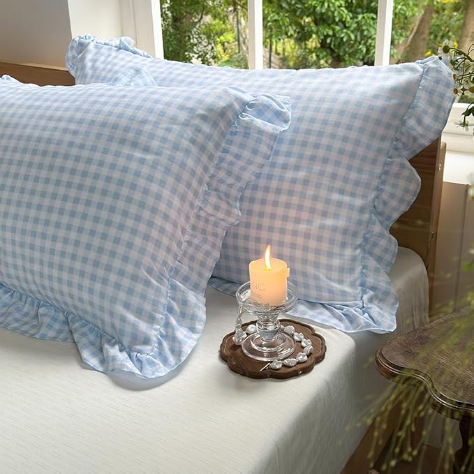 Microfiber Bed Sheet Set - Full - 4 Piece