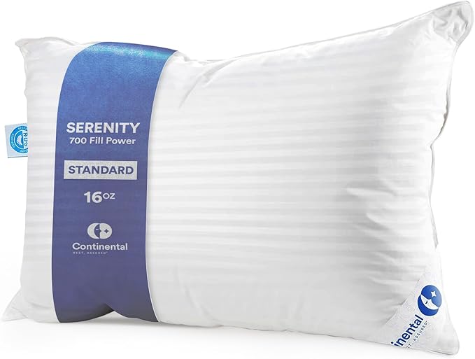 Bed Pillow - King