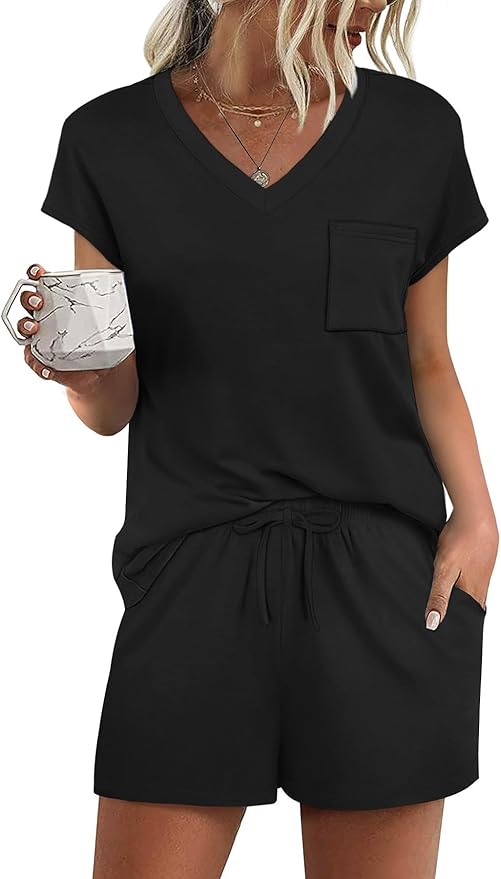 Women's Pajama Set - 2 Piece