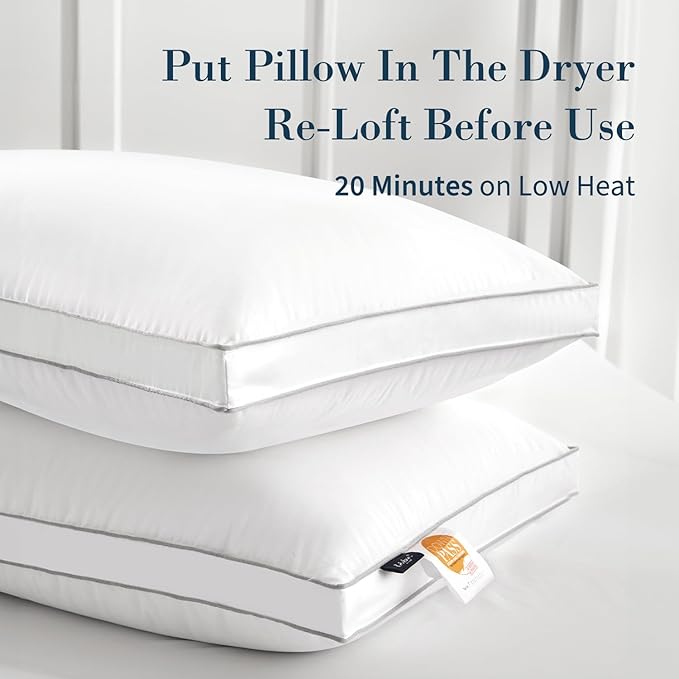 Bed Pillow - Queen