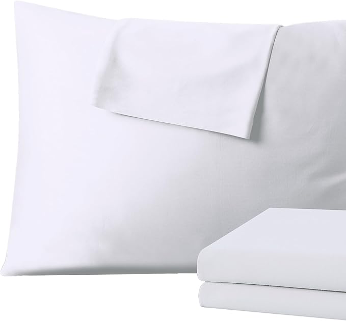 Cooling Pillowcase Set - Standard - 4 Pack - 4 Piece