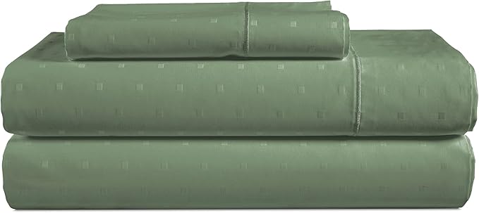 Linen Bed Sheet Set - Twin XL