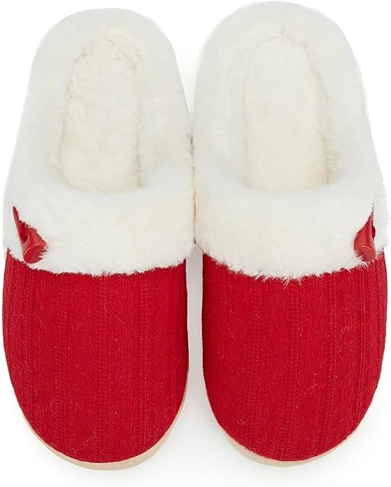Women's Memory Foam Slippers