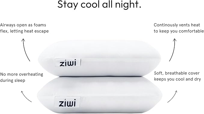 Cooling Bed Pillow - King