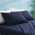 Linen Pillowcase Set - Standard - 2 Pack