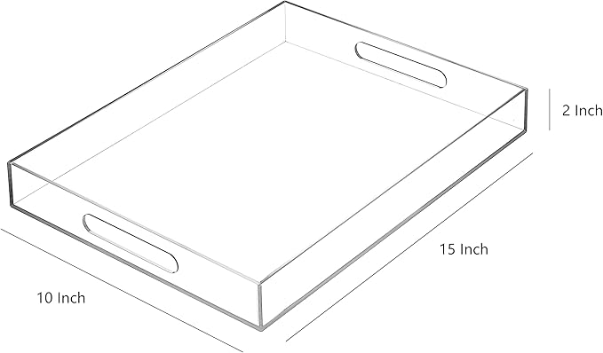 Bed Tray - 10 x 15 in