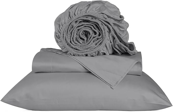 Bed Sheet Set - Twin - 16 in Deep Pocket - 3 Piece