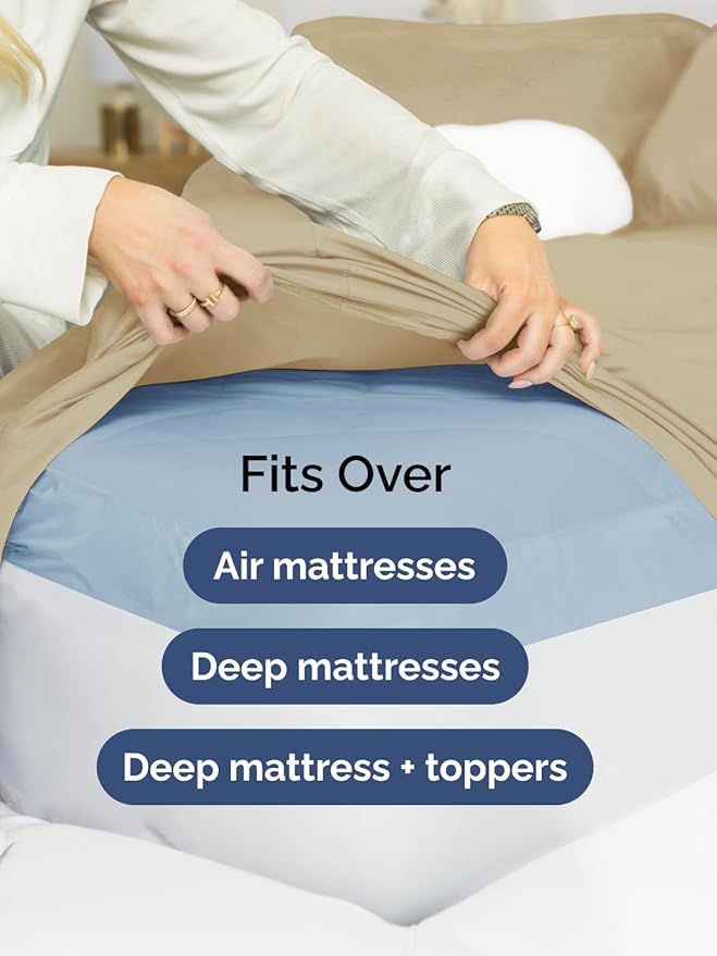 Fitted Sheet - Queen