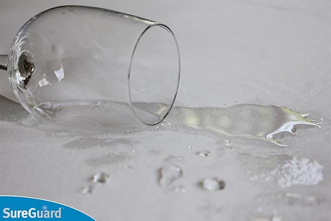Waterproof Mattress Protector - Full