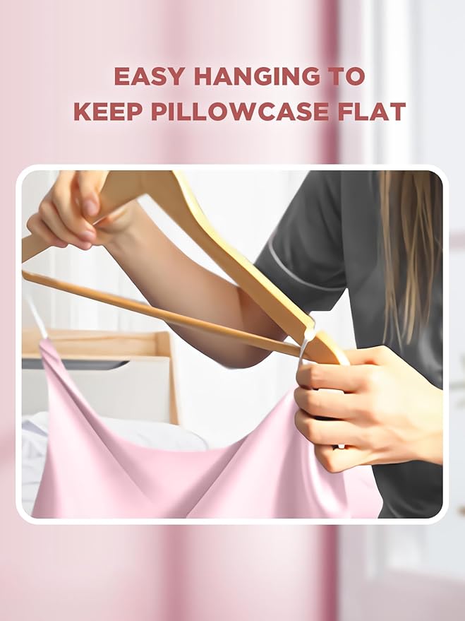 Mulberry Silk Pillowcase - Standard