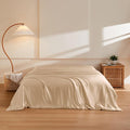 Mulberry Silk Duvet Cover - Twin