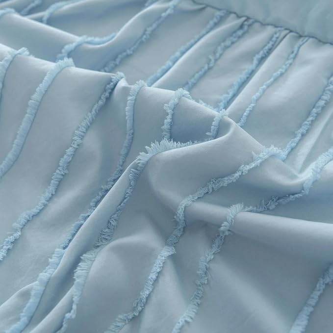 Bed Skirt - Queen - 14 in Drop